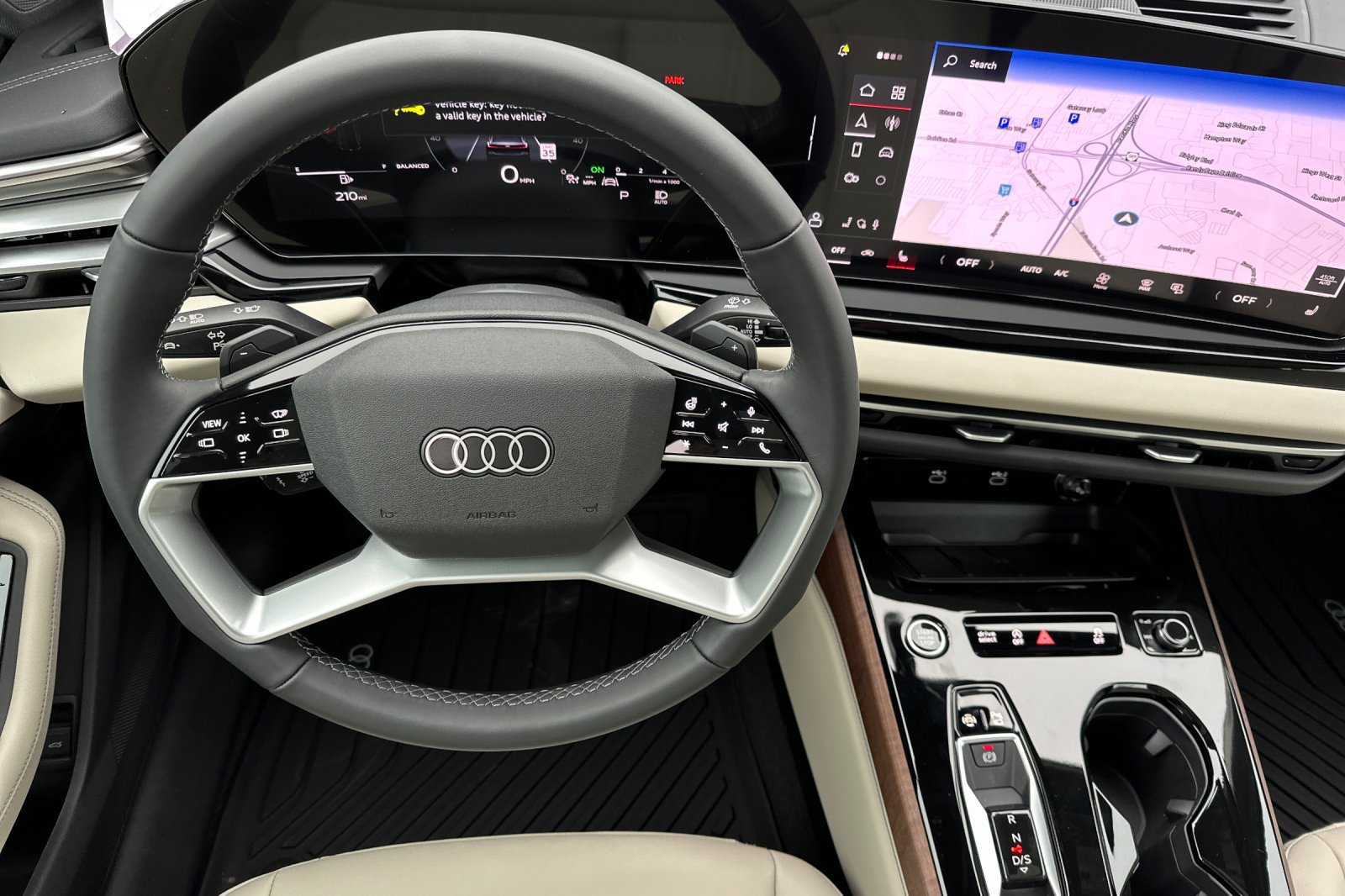 Used 2025 Audi A5 Premium Plus w/ Premium Plus AWD/4WD image 13