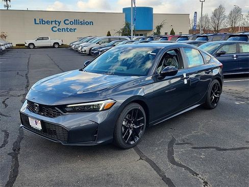 New 2026 Honda Civic Sport image 3