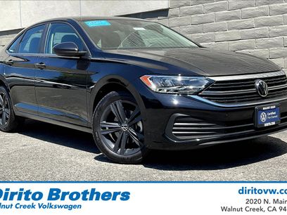 Certified 2024 Volkswagen Jetta SE w/ Panoramic Sunroof Package