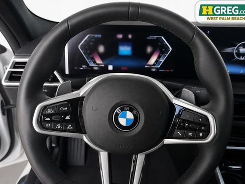 Used 2026 BMW 430i Coupe w/ M Sport Package RWD image 14