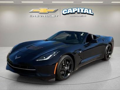 Used 2014 Chevrolet Corvette Stingray Convertible