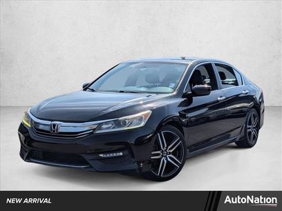 Used 2017 Honda Accord Sport