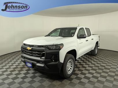 New 2025 Chevrolet Colorado W/T w/ Advanced Trailering Package