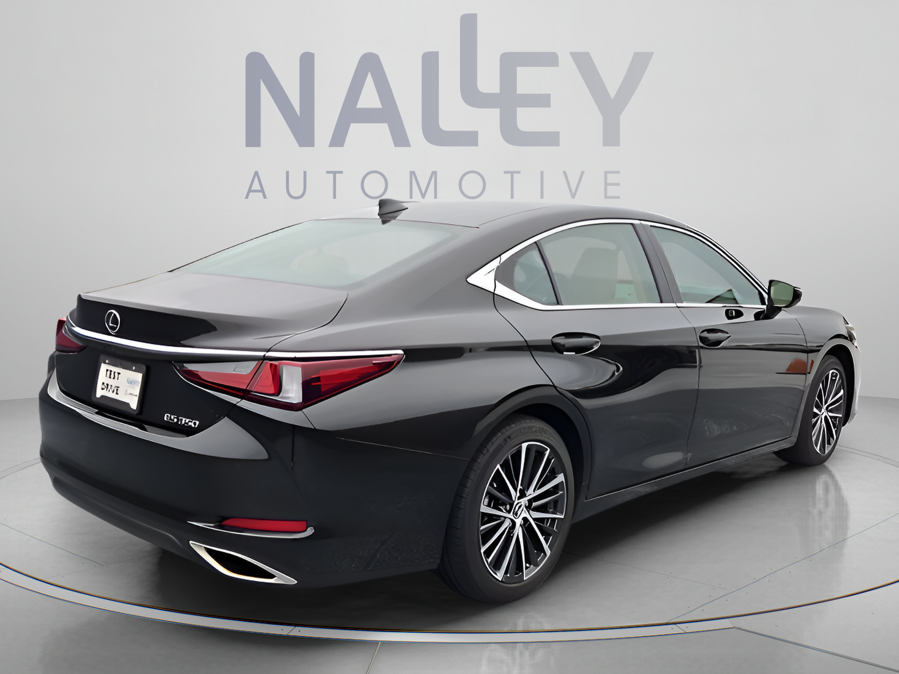Certified 2025 Lexus ES 350 w/ Premium Package FWD image 5