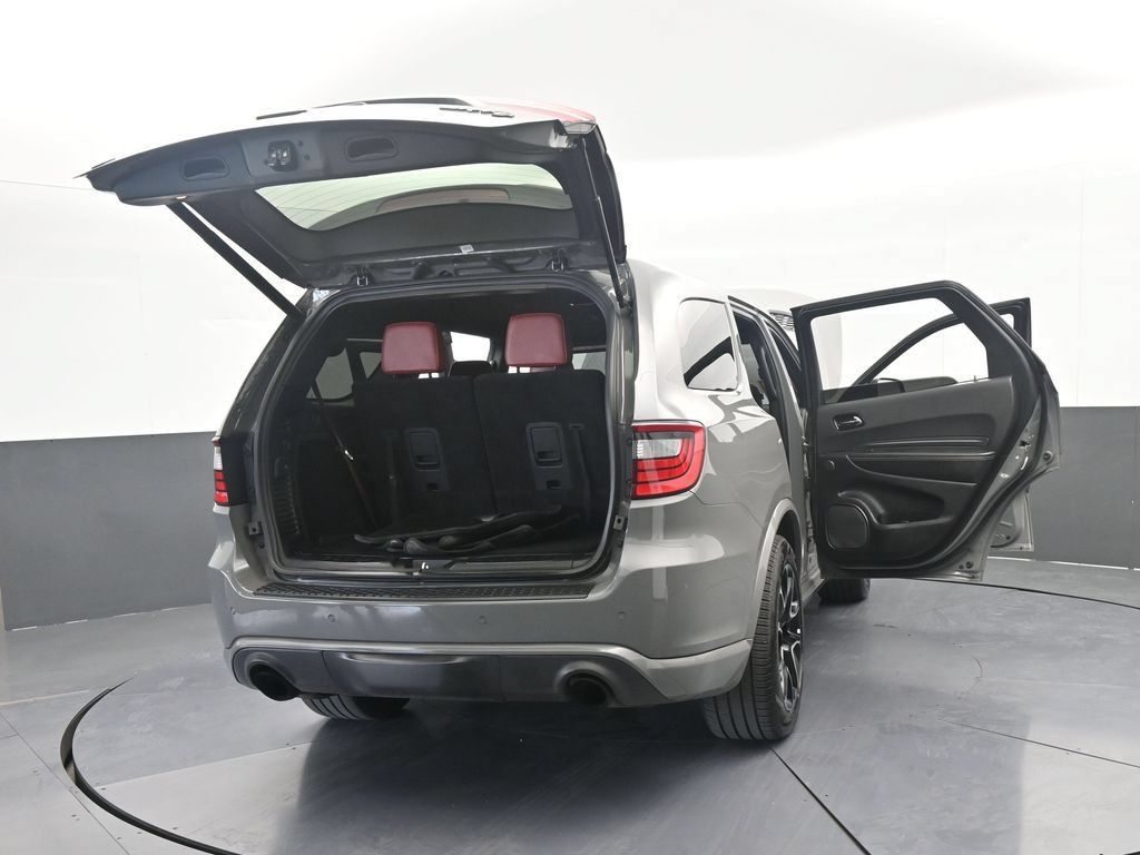 Used 2021 Dodge Durango SRT Hellcat w/ Black Package AWD/4WD image 80