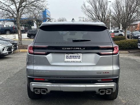 New 2026 GMC Acadia Denali w/ Super Cruise Package FWD image 3
