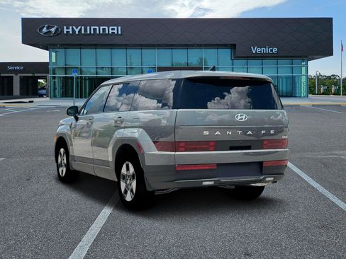New 2026 Hyundai Santa Fe SE FWD image 5