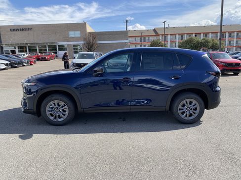 New 2026 MAZDA CX-5 Select AWD/4WD image 41