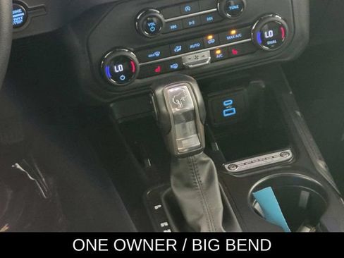 Used 2025 Ford Bronco Big Bend AWD/4WD image 25