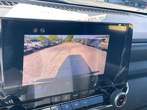 New 2026 Chevrolet Colorado W/T RWD image 22
