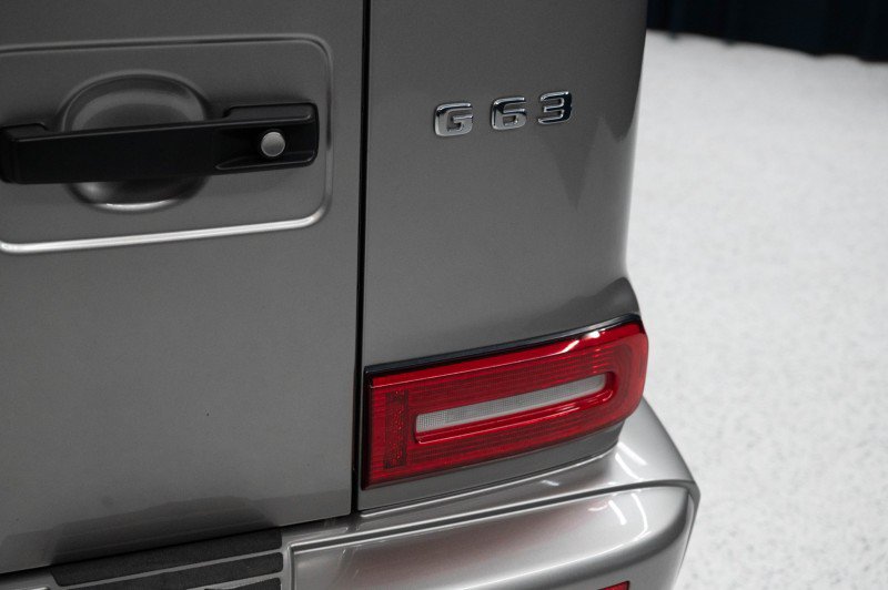 Used 2020 Mercedes-Benz G 63 AMG 4MATIC image 10