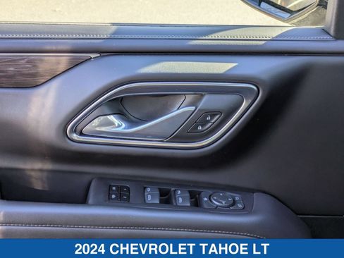 Used 2024 Chevrolet Tahoe LT AWD/4WD image 13