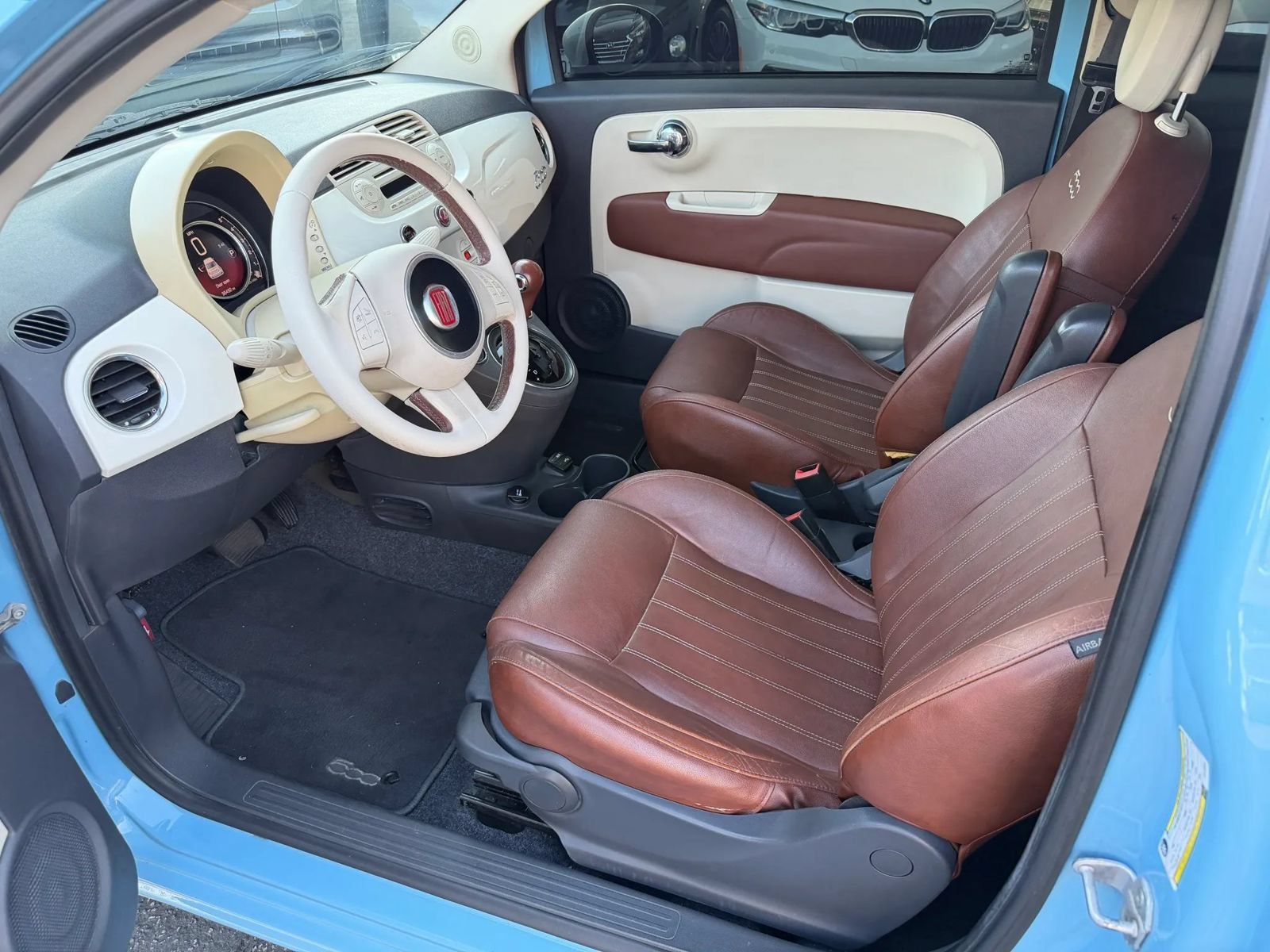 Used 2015 FIAT 500 1957 Edition FWD image 23