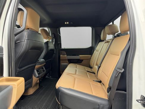 Certified 2024 Ford F350 Lariat w/ Lariat Ultimate Package image 14