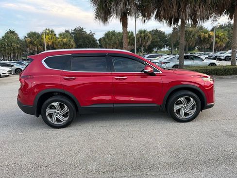 Used 2023 Hyundai Santa Fe SEL FWD image 4