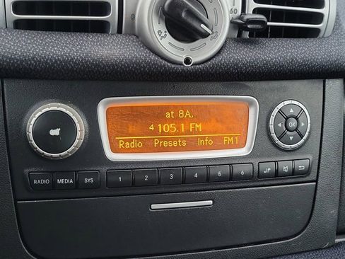 Used 2016 smart fortwo passion image 17