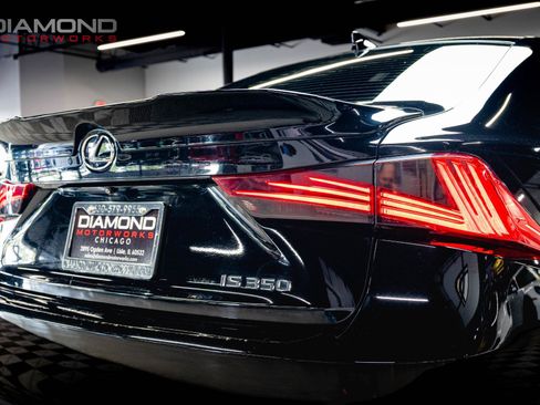 Used 2015 Lexus IS 350 AWD w/ F-Sport Package image 56