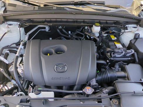 New 2026 MAZDA CX-5 Preferred image 17