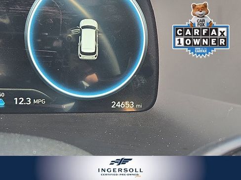 Used 2025 Hyundai Palisade SEL image 24