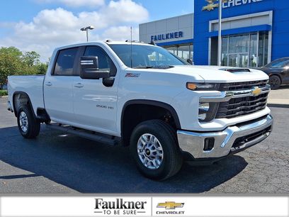 Certified 2024 Chevrolet Silverado 2500 LT w/ Convenience Package