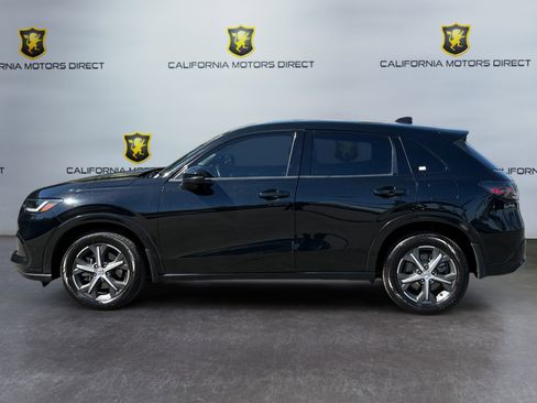 Used 2023 Honda HR-V EX-L image 2