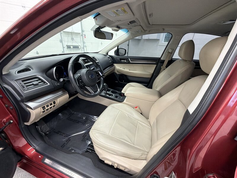 Used 2019 Subaru Legacy 2.5i Limited AWD/4WD image 9