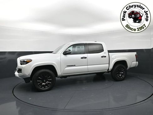 Used 2023 Toyota Tacoma Limited w/ Nightshade Package AWD/4WD image 2