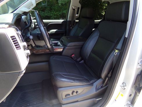 Used 2018 GMC Sierra 1500 SLT AWD/4WD image 22