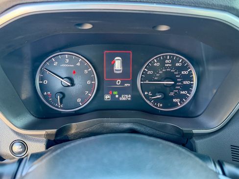 Certified 2025 Subaru Ascent Touring image 14