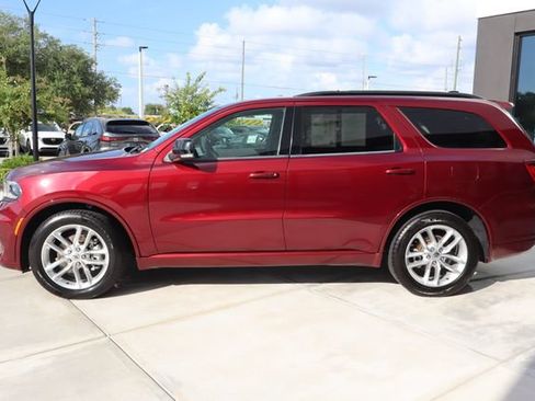 Used 2024 Dodge Durango GT RWD image 7