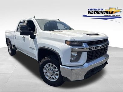 Used 2021 Chevrolet Silverado 2500 LT w/ Z71 Off-Road Package
