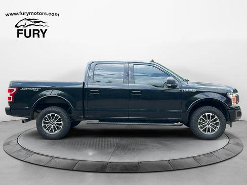 Used 2020 Ford F150 XLT w/ Equipment Group 302A Luxury AWD/4WD image 2
