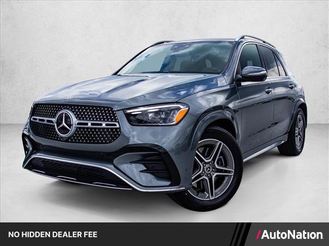 Certified 2026 Mercedes-Benz GLE 450 4MATIC image 1