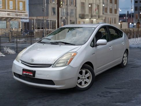 Used 2009 Toyota Prius FWD image 3