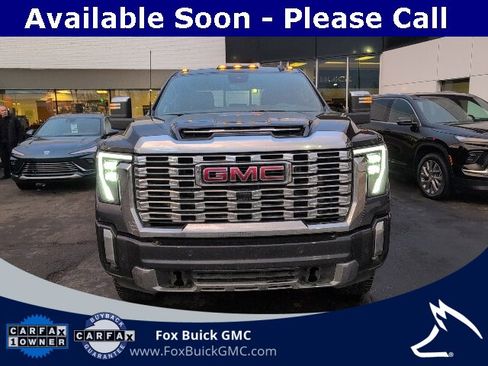 Certified 2024 GMC Sierra 2500 Denali w/ Denali Reserve Package image 2