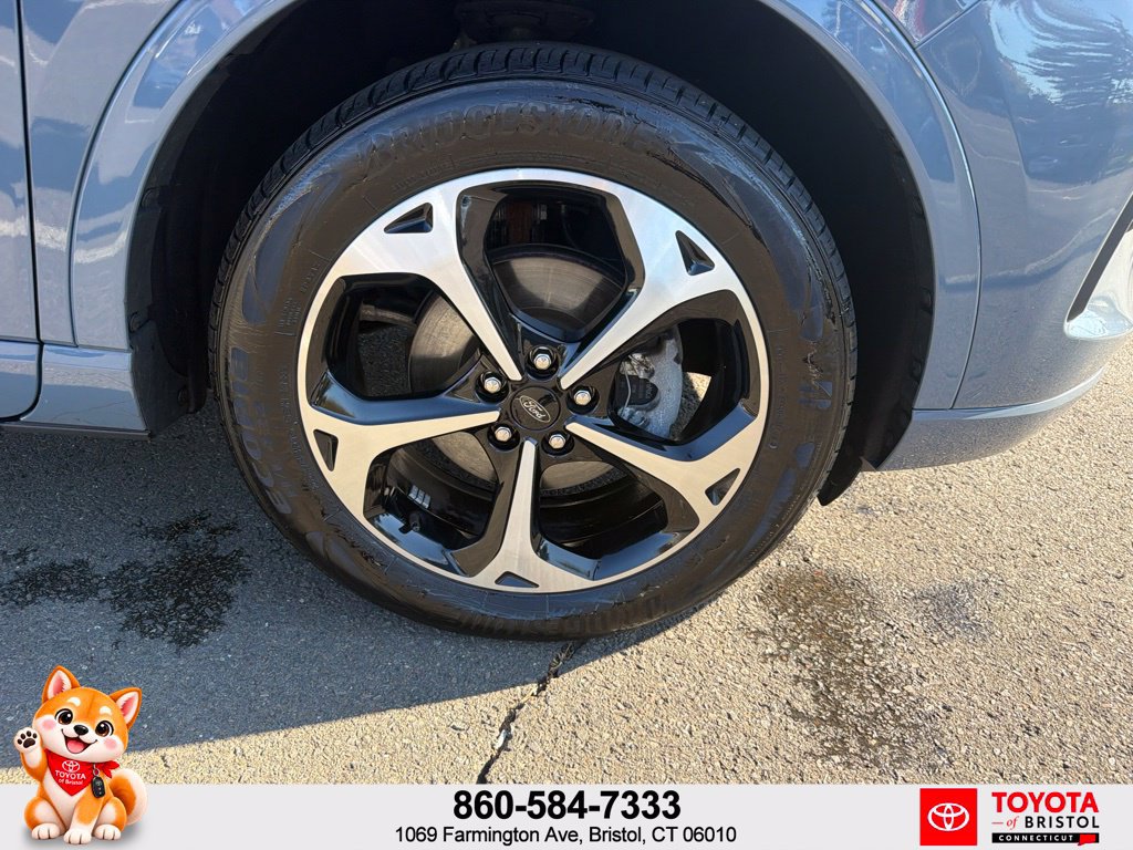 Used 2024 Ford Escape ST-Line Select w/ Tech Pack #2 AWD/4WD image 10
