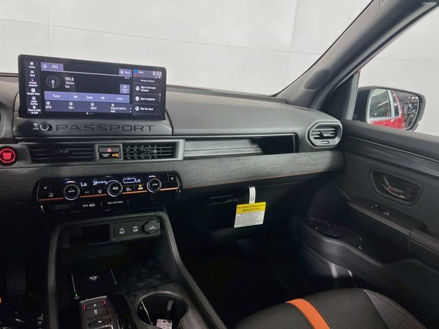 New 2026 Honda Passport TrailSport image 17