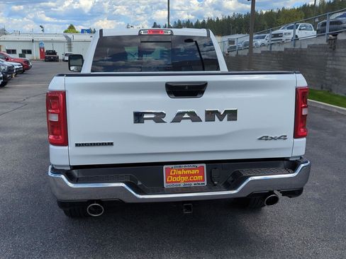 Used 2025 RAM 1500 Big Horn AWD/4WD image 5