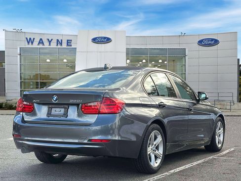 Used 2014 BMW 320i xDrive Sedan image 5