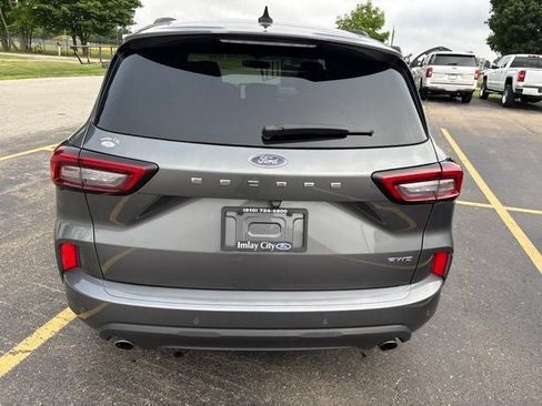 Used 2024 Ford Escape ST-Line w/ Tech Pack #1 AWD/4WD image 12