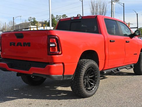 Used 2025 RAM 1500 Tradesman w/ Night Edition image 15