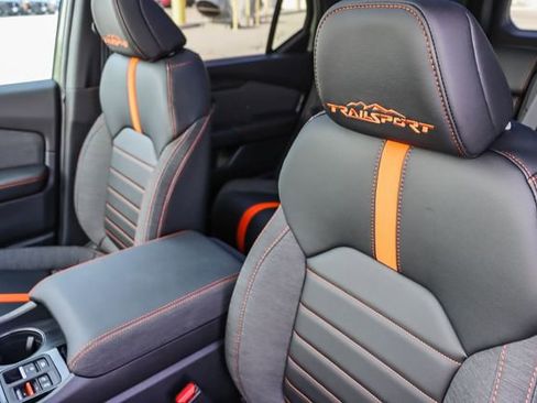 New 2026 Honda Passport TrailSport image 26