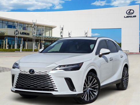 New 2026 Lexus RX 350 350 Premium+ image 1