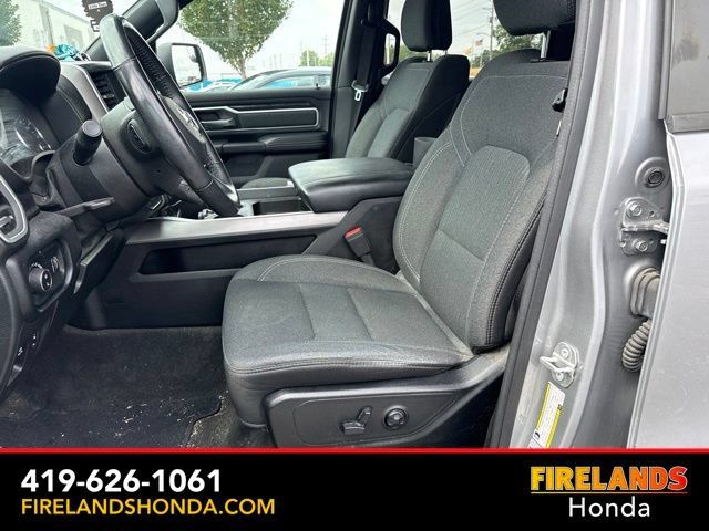 Used 2020 RAM 1500 Big Horn AWD/4WD image 15