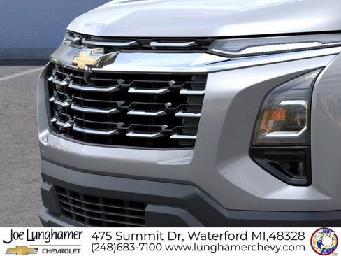 New 2026 Chevrolet Equinox LT w/ Safety and Technology Package AWD/4WD image 13