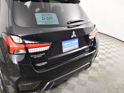 Used 2021 Mitsubishi Outlander Sport SE AWD/4WD image 15
