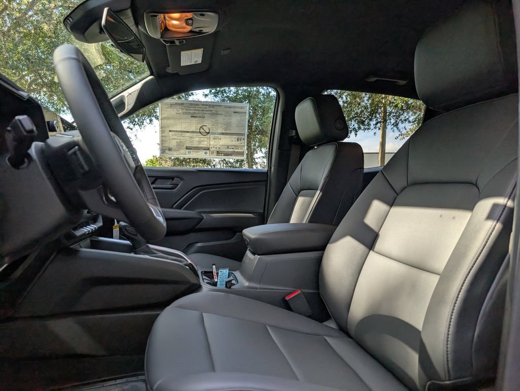 New 2026 Chevrolet Colorado Trail Boss AWD/4WD image 18