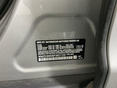 Certified 2023 MINI Cooper Countryman S w/ Signature Upholstery Package image 34