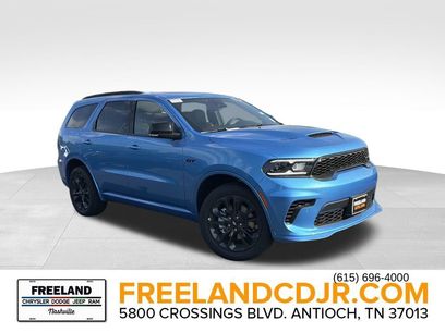 New 2026 Dodge Durango GT