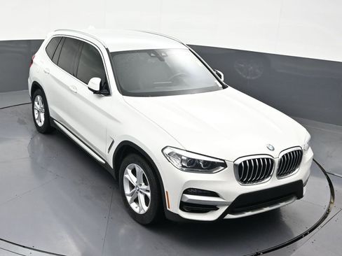 Used 2020 BMW X3 sDrive30i w/ Driving Assistance Package RWD image 21
